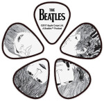 Planet Waves 1CWH4-10B1 The Beatles ""Revolver"" Guitar Picks - 10 ks