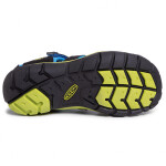 Keen Seacamp II CNX Black/Brilliant Blue AD