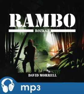 Rambo Rozkaz, David Morrell