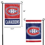 Wincraft Vlajka Montreal Canadiens NHL Garden Flag