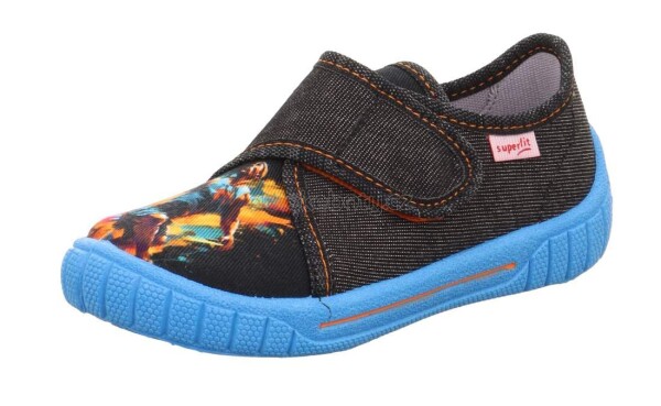 Domácí obuv Superfit 1-800271-0000 Velikost: 33