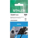 Šroub samovrtný, typu TEX, BTEX100 3,5 x 9,5, STALCO, bal.100 ks