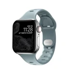 Nomad Sport Slim řemínek pro Apple Watch 7 (41 40 38 mm) S-M modrá (NM01139485)