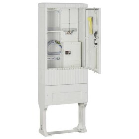 ABN SZ175ZL1403 Venkovní rozvodnice s elektroměrem Obsah 1 ks