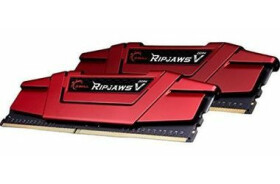 G.Skill Ripjaws V Red Series 16GB (KIT 2x 8GB) / 2133MHz / DDR4 / 15-15-15-35 / 1.2V (F4-2133C15D-16GVR)