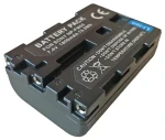 TRX baterie Sony 1800 mAh / Cyber-shot DSC-F707 / F717 / F828 / R1 / S30 / S50 / S70 / S75 / S85 / neoriginální (TRX-NP-FM50)