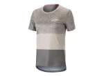 Alpinestars Stella ALPS 8.0 dámský dres krátký rukáv mid grey/antharacite vel. S