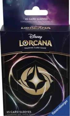 Disney Lorcana: Branded Card Sleeves