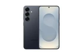 SAMSUNG Galaxy S25 12+256GB černá / 6.2" / Android 15 (SM-S931BZKGEUB)