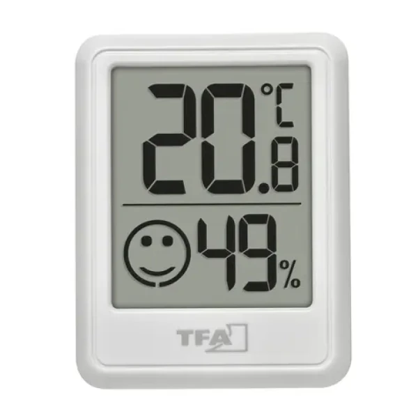 TFA 30.5060.02.03 / Sada teploměrů a vlhkoměrů / 3 ks / -9,9 až +50 °C / 10-95 % RV / CR2032