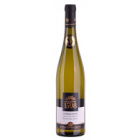 Zámecké Vinařství Bzenec, Chardonnay, Jakostní Víno 2021, 0,75L