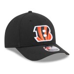 New Era Pánská kšiltovka Cincinnati Bengals NFL Team Logo 9FORTY M-Crown Snapback