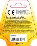 Čelenka s rohy čerta