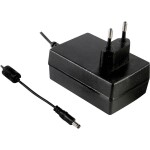 Ansmann 1201-0021 zásuvkový napájecí adaptér s redukcemi, nastavitelný 12 V/DC, 9 V/DC, 7.5 V/DC, 6 V, 4.5 V/DC, 3 V 300