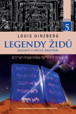 Legengy Židů - Louis Ginzberg