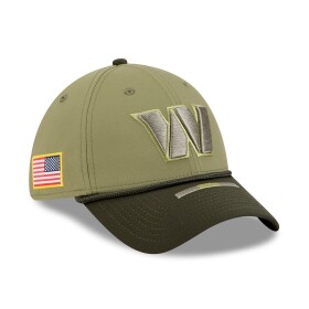 New Era Pánská kšiltovka Washington Commanders NFL 2025 Salute to Service 39THIRTY Flex Velikost: M/L