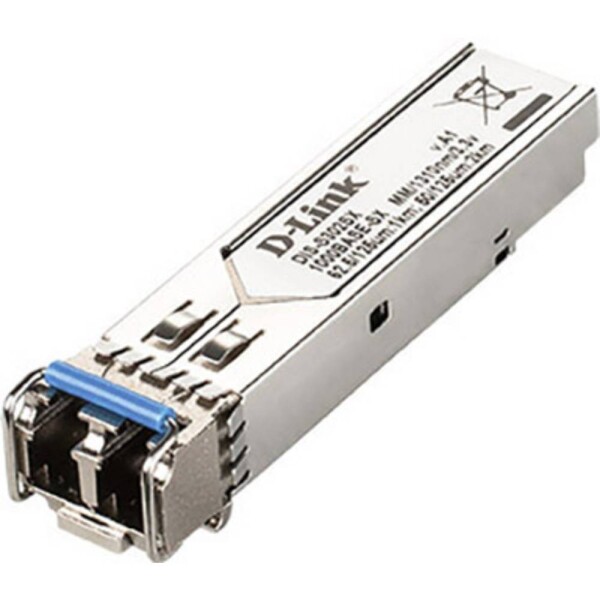 D-Link DIS-S302SX DIS-S302SX SFP vysílací modul 2000 m Typ modulu SX - D-Link DIS‑S302SX