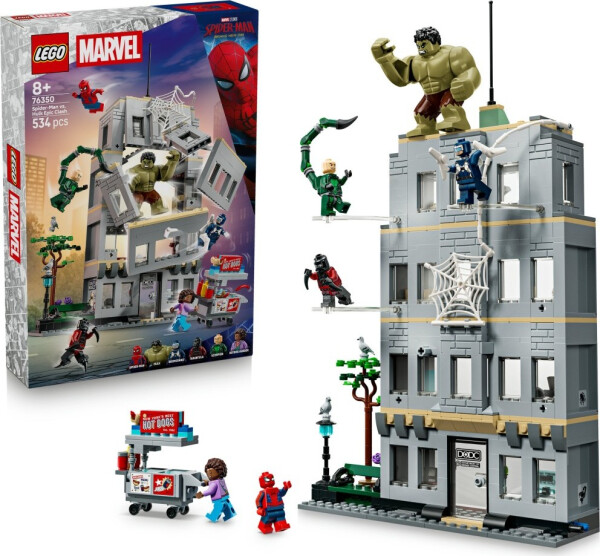 LEGO® | Marvel 76350 SUPER HEROES 76350 - LEGO® ǀ Marvel