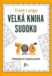 Velká kniha sudoku - Frank Longo