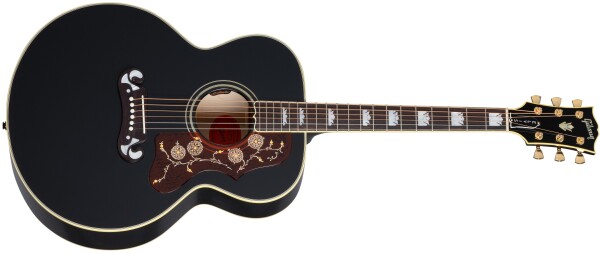 Gibson Custom Elvis SJ-200 Ebony