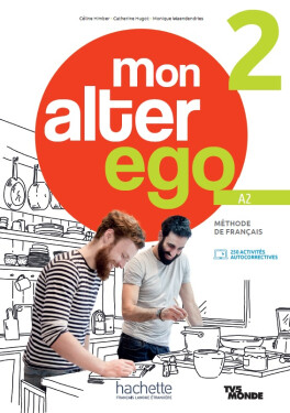 Alter Ego Mon 2 Guide pédagogique