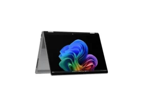 HP OmniBook X Flip 14-kb0070ncx stříbrná / Notebook 2v1 / 14" 3K OLED 120Hz / Core Ultra 7 355 / 16GB / 512GB SSD / W11P (E0PB6EA#BCM)