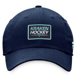 Fanatics Pánská kšiltovka Seattle Kraken NHL Authentic Pro Prime Graphic Unstructured Adjustable
