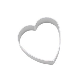 Dortisimo Vykrajovátko Srdíčko 5,5 cm