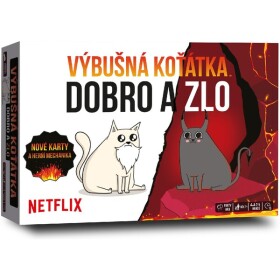 ADC Blackfire Výbušná koťátka: Dobro zlo