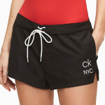 Dámské šortky KW0KW01017-BEH - Calvin Klein XS