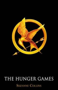 The Hunger Games, 2. vydání - Suzanne Collinsová