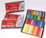 Koh-i-Noor 3828 144 ks umělecké pastelky Polycolor