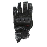 Motocyklové rukavice Knox Orsa - S / bílá