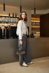 Kabelka Reisenthel Mini Pouch Leo fake fur