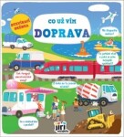 Doprava - Co už vím - Kolektiv