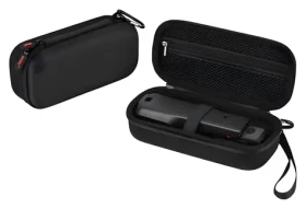 STABLECAM Nylonové pouzdro pro Insta360 Luna Ultra / Pouzdro / nylon / sametová podšívka (8596450127456)