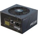 Seasonic FOCUS Gold 650W SSR-650FM / ATX / Aktivní PFC / 120mm ventilátor / 80PLUS Gold (SSR-650FM)