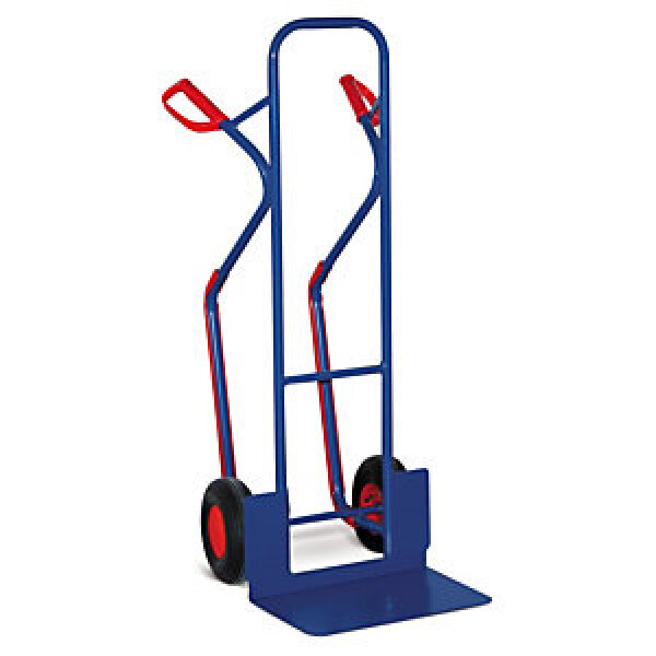 Rudl pro těžký náklad 570x657x1305 mm