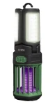 SBS WILD gear / Svítilna proti komárům a powerbanka / 3000 mAh / noční světlo / černá