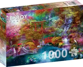 ENJOY Puzzle Japonská zahrada