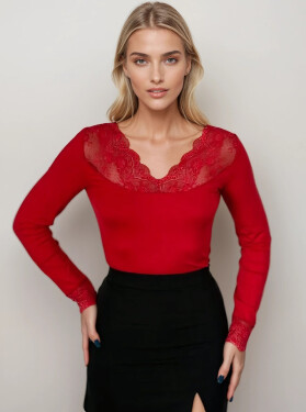 Halenka Eldar Arana dlouhá/r S-XL Ruda XL