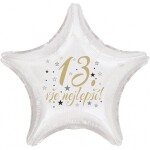 13. narozeniny balónek hvězda balonky.cz 13. narozeniny balónek hvězda balonky.cz
