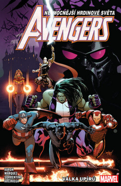 Avengers upírů