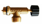 CAMPINGAZ Odtlačný ventil pro 2 kg PB lahev (4010023210)