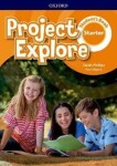 Project Explore Starter Student´s Book - Sarah Phillips