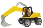 Lena 740406 Auto TRUXX bagr 44 cm