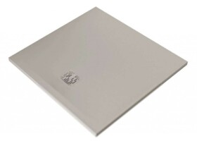 KLUDI - Terra Sprchová vanička 90x90 cm, matná písečně šedá 09DW09O2