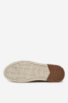 Polobotky QUIKSILVER STONE2-100 MB Přírodní kůže (useň) - Semiš