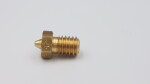 Materialpro3D Mosazná tryska M6 české výroby 0,4 / 1,75 mm