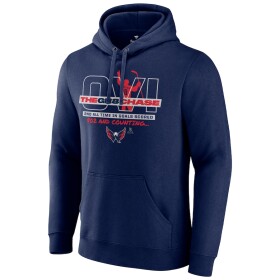 Fanatics Pánská mikina Alex Ovechkin #8 Washington Capitals NHL The GR8 Chase Pullover Hoodie Velikost: M